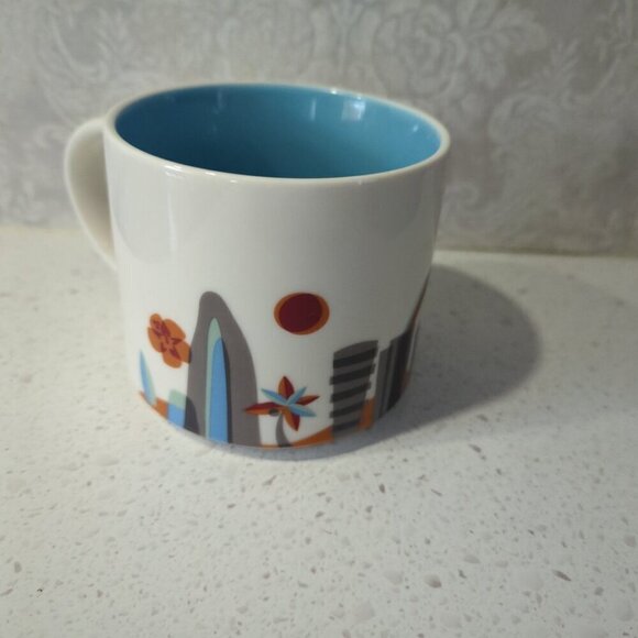 Starbucks Collectible Hawaii Mug  You are here - Picture 2 of 4